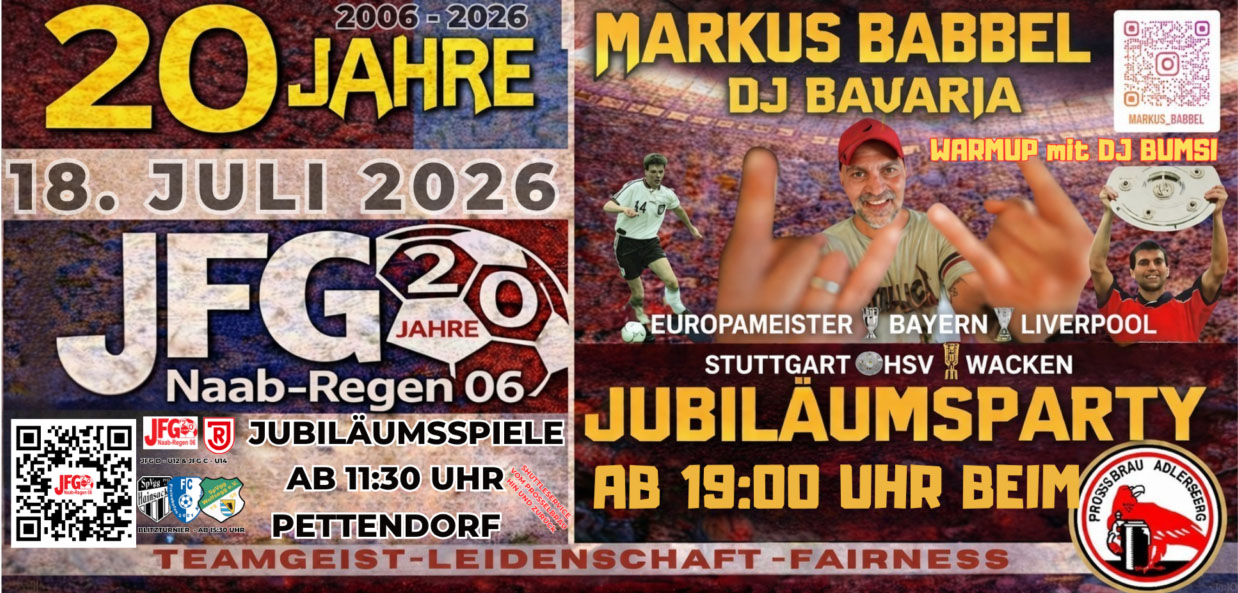 Jubiläumsspiele